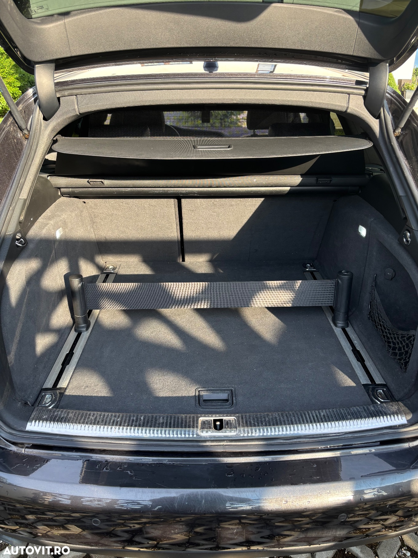 Audi A4 2.0 TDI B8 Multitronic - 8