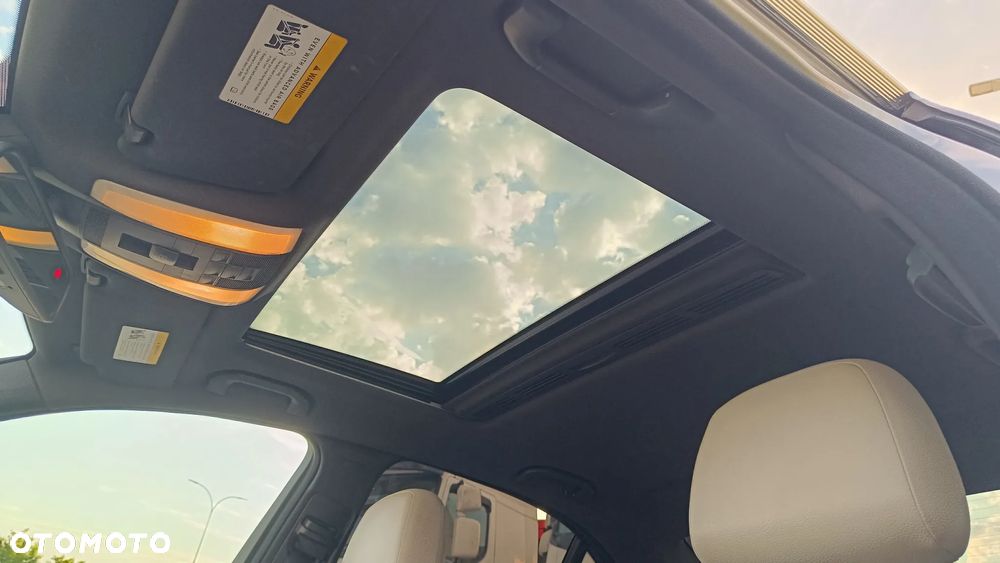 Mercedes-Benz Klasa C 250 CGI Automatik BlueEFFICIENCY - 8