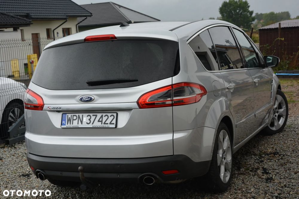 Ford S-Max 2.2 TDCi DPF Durashift-6-tronic Titanium X - 18