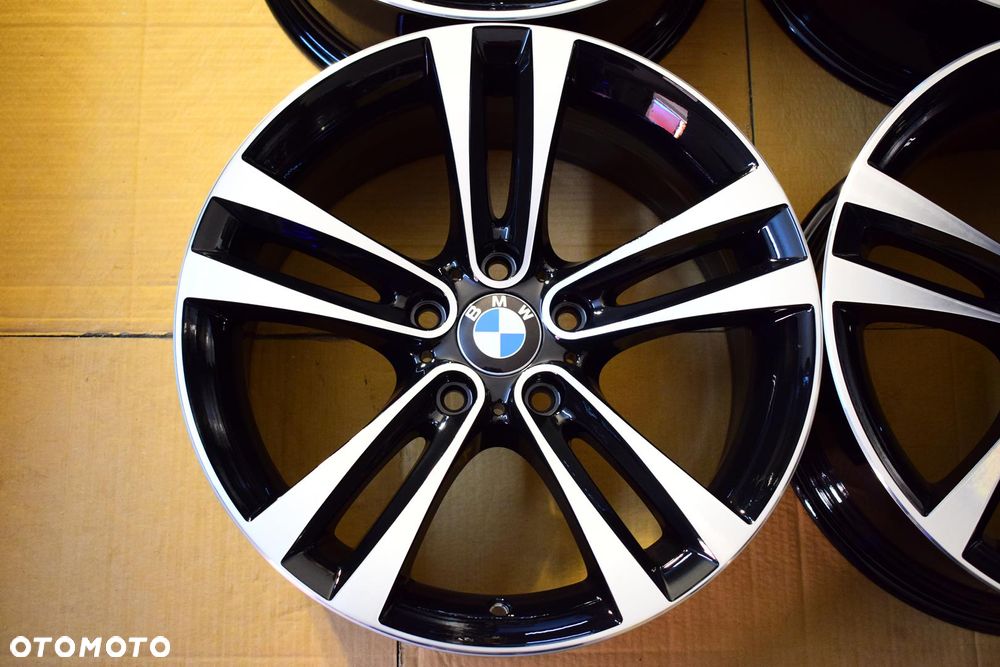 BMW 18'' 3 E90 E91 E92 F30 F31 F32 5 F10 F11 X1 X4 Oryginał! Jak Nowe! - 2