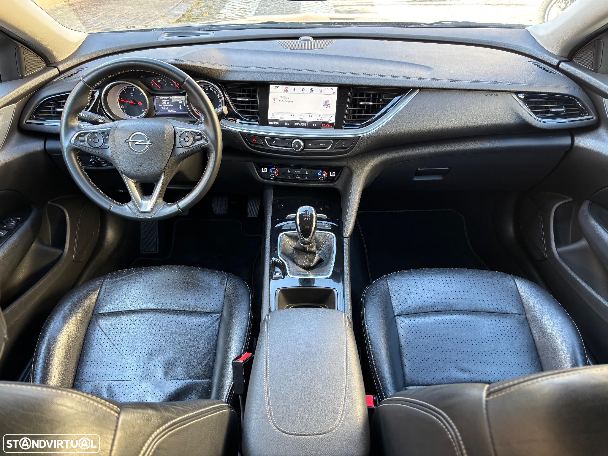 Opel Insignia Sports Tourer 1.6 CDTi Edition - 14