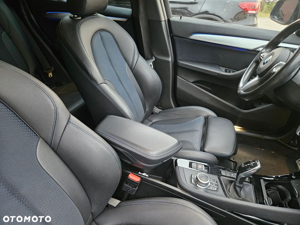 BMW X1 sDrive18d Business Edition sport - 19