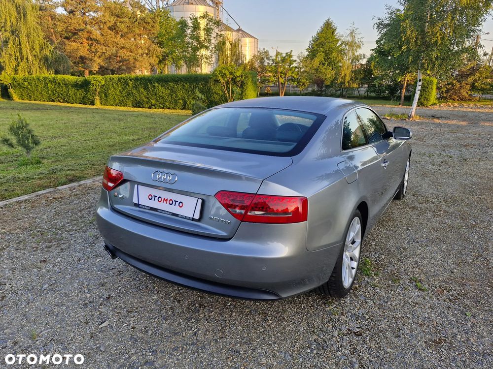Audi A5 Coupé 2.0 TDI DPF - 18