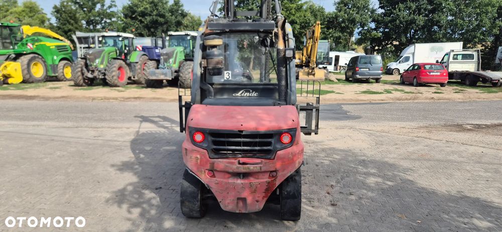 Linde H50 - 7
