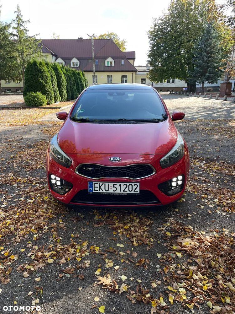 Kia Ceed - 5
