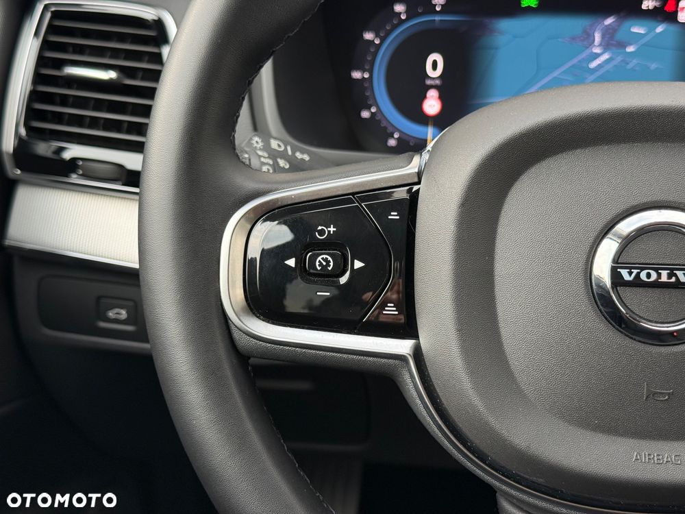 Volvo XC 90 B5 D AWD Plus Bright 7os - 19