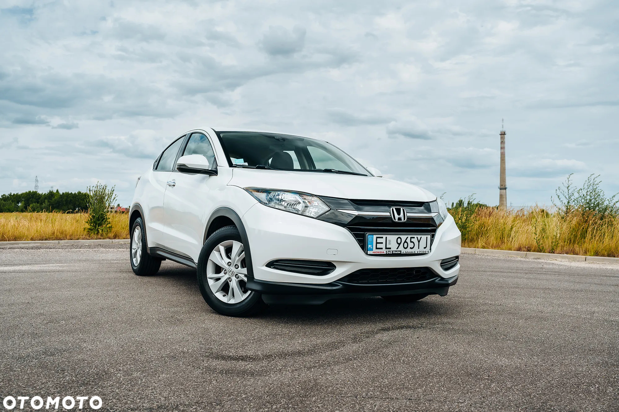 Honda HR-V 1.5 Comfort - 2