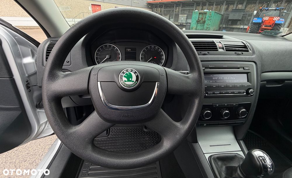 Skoda Octavia 1.9 TDI Ambiente - 7