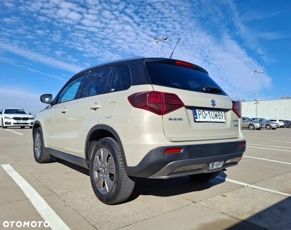 Suzuki Vitara 1.4 Boosterjet SHVS Premium 2WD - 7