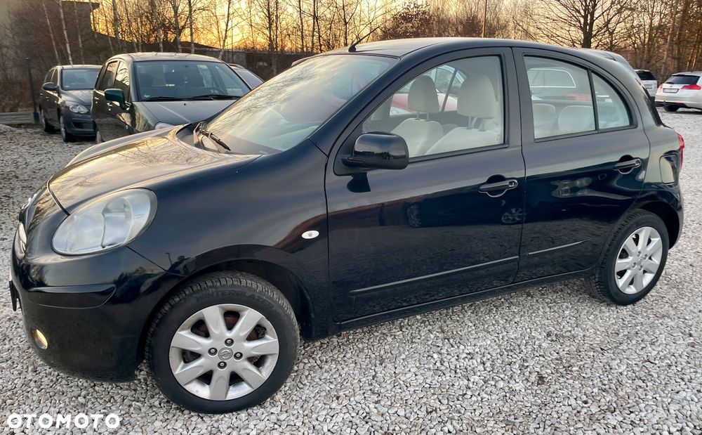 Nissan Micra 1.2 Salt & Pepper - 12