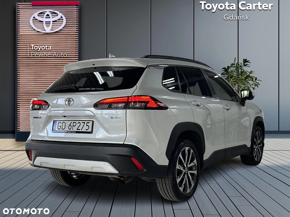 Toyota Corolla Cross 2.0 Hybrid Executive - 6