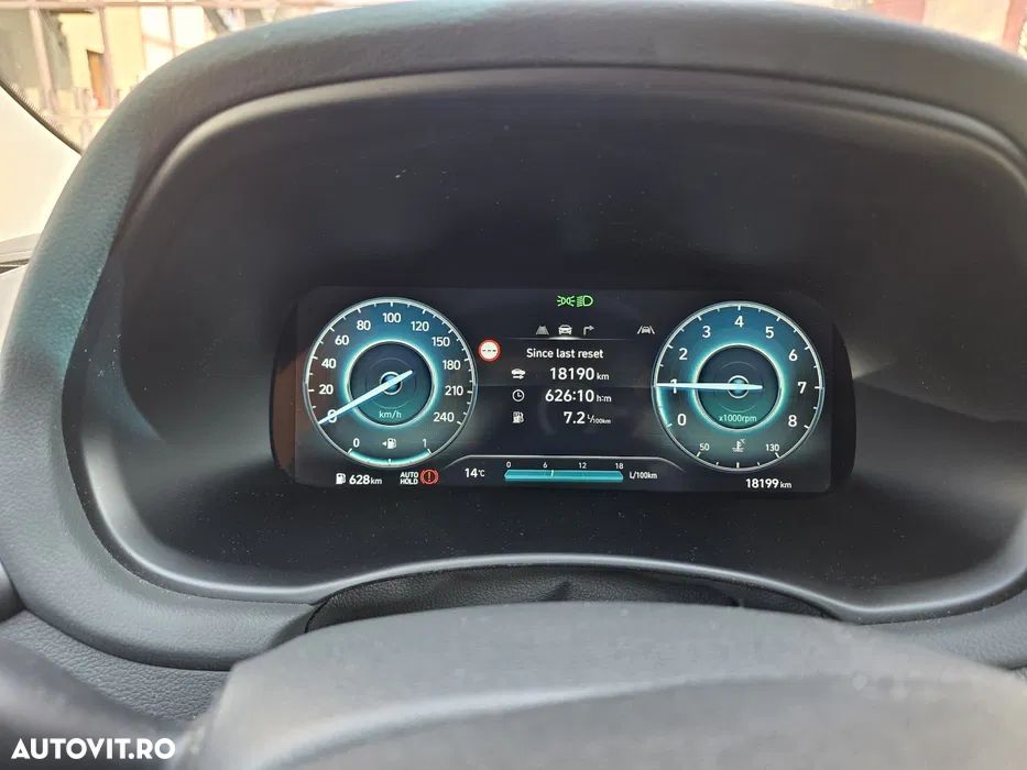 Hyundai i30 1.5 96CP M/T Highway - 6