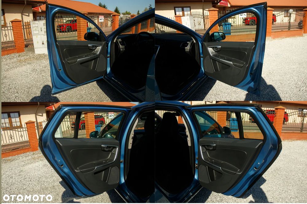 Volvo V60 D3 Geartronic Momentum - 9