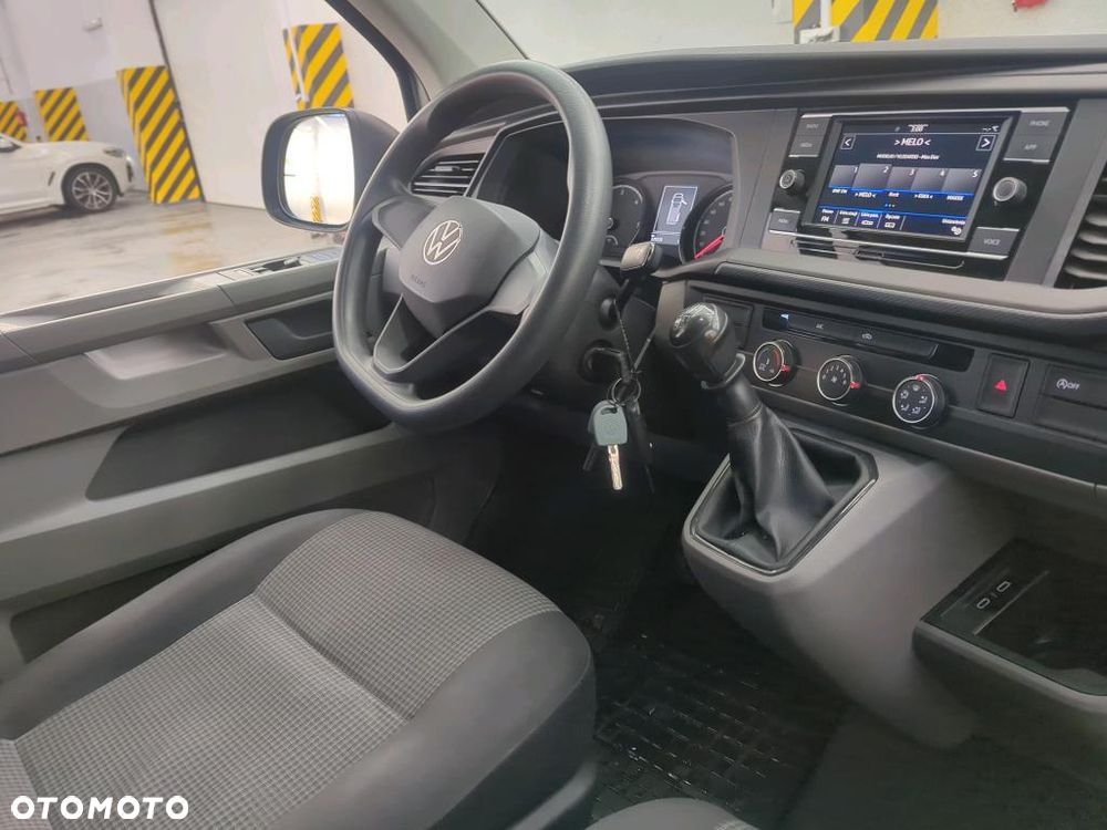 Volkswagen Transporter L2H1 - 7