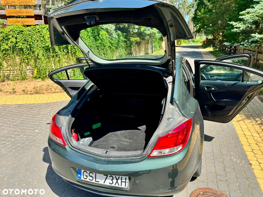 Opel Insignia 1.8 - 7