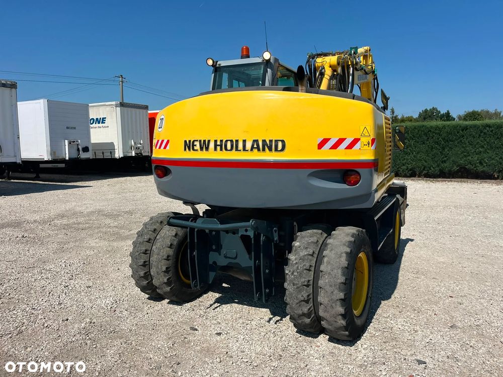New Holland MH PLUS 18 TON - 13