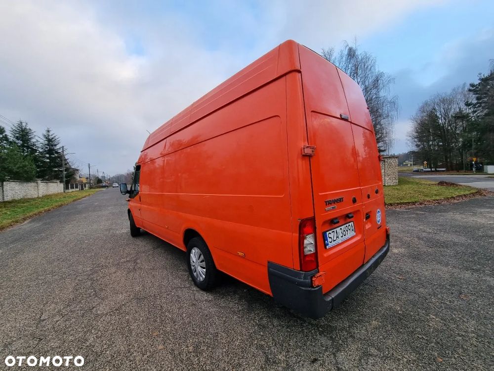 Ford Transit - 2