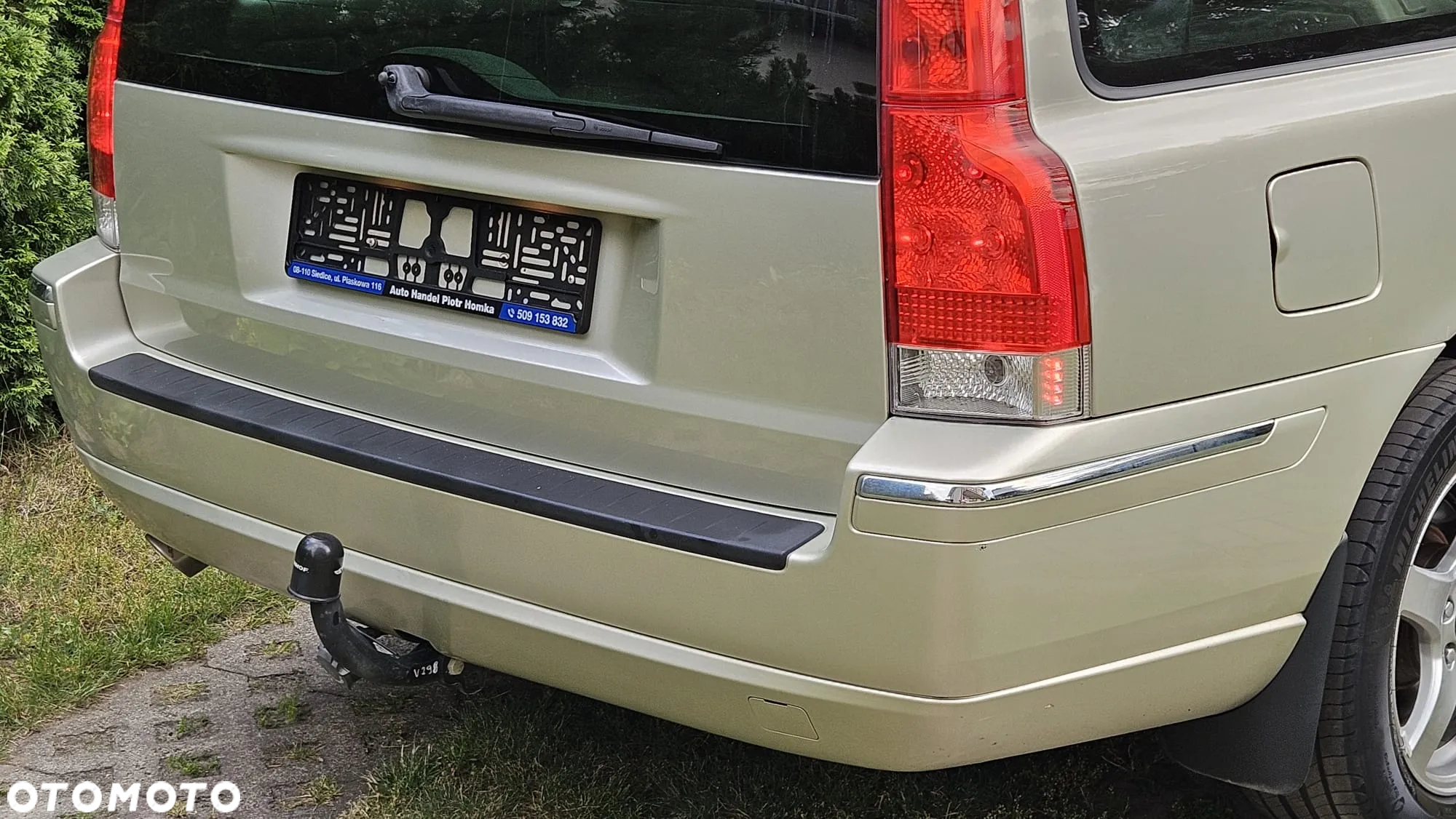 Volvo V70 2.5T AWD Summum - 8