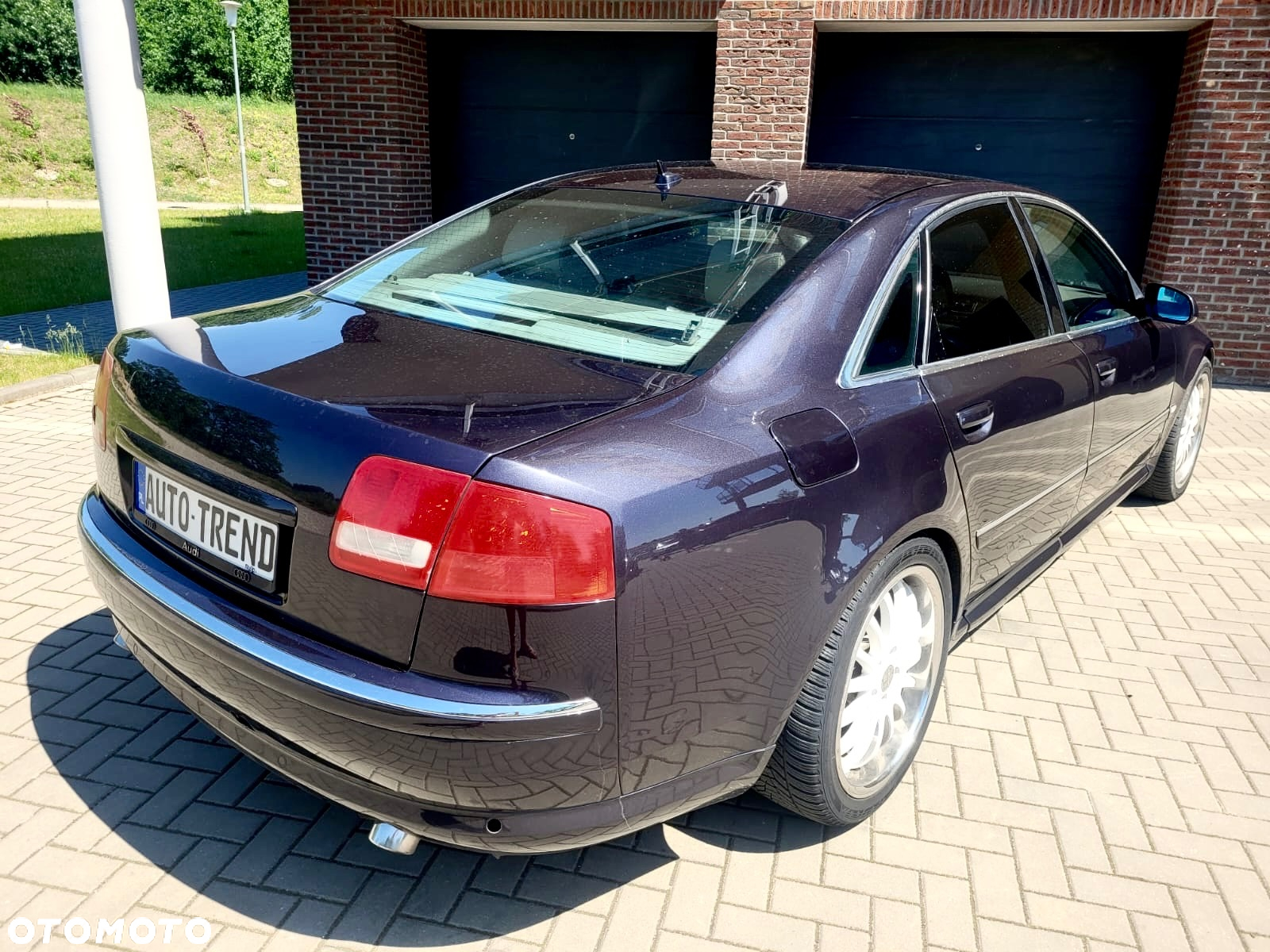 Audi A8 3.0 TDI Quattro - 10