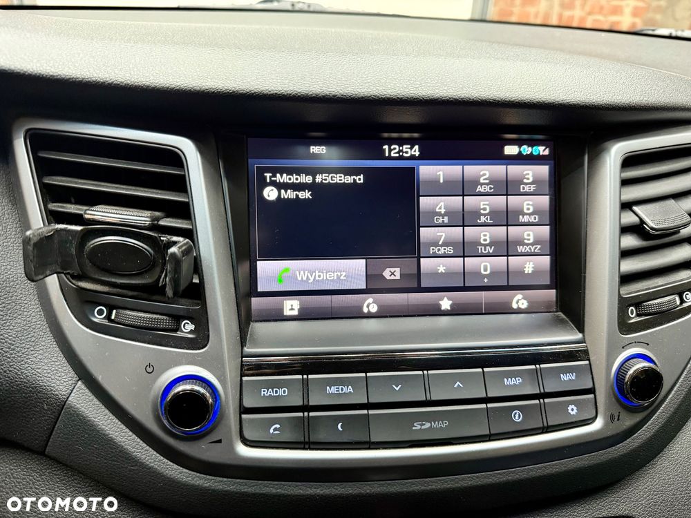 Hyundai Tucson 1.7 CRDI BlueDrive Comfort 2WD DCT - 25