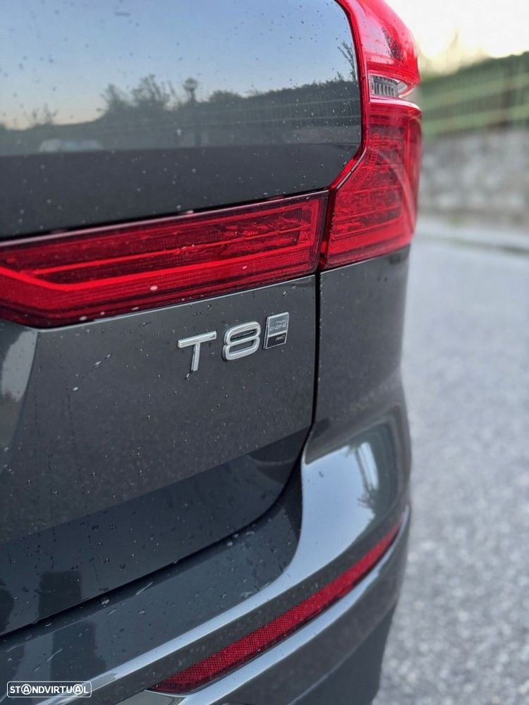 Volvo XC 60 2.0 T8 PHEV Momentum Plus AWD - 18