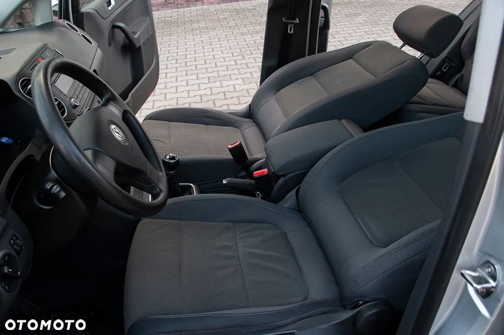 Volkswagen Golf Plus 1.6 Comfortline - 20
