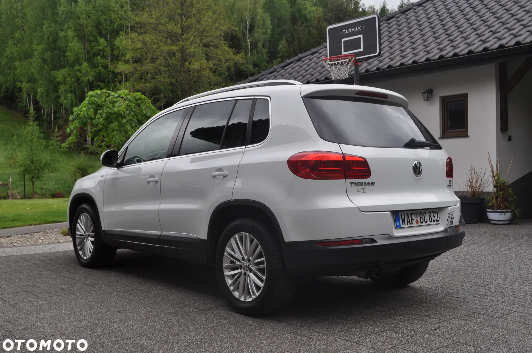 Volkswagen Tiguan 2.0 TDI Sport&Style - 16