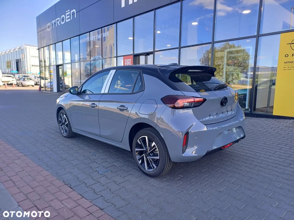 Opel Corsa 1.2 T mHEV GS eDCT - 8