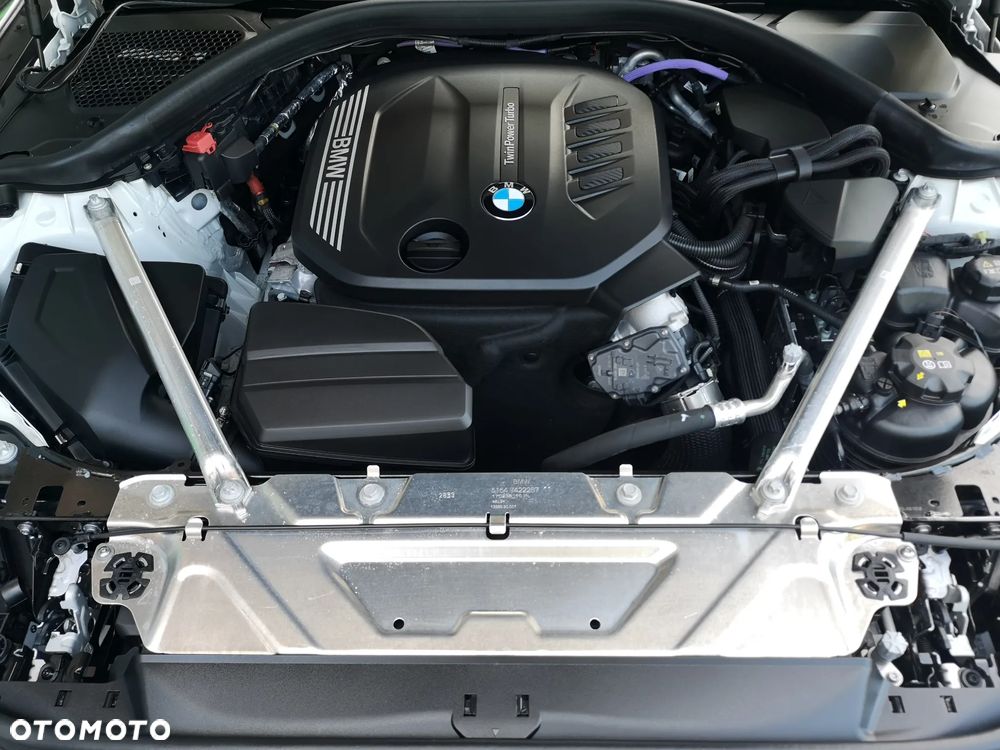BMW Seria 4 420d M Sport sport - 27