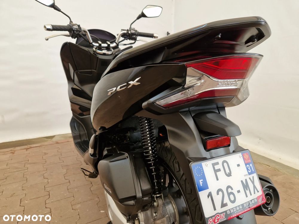 Honda PCX - 26