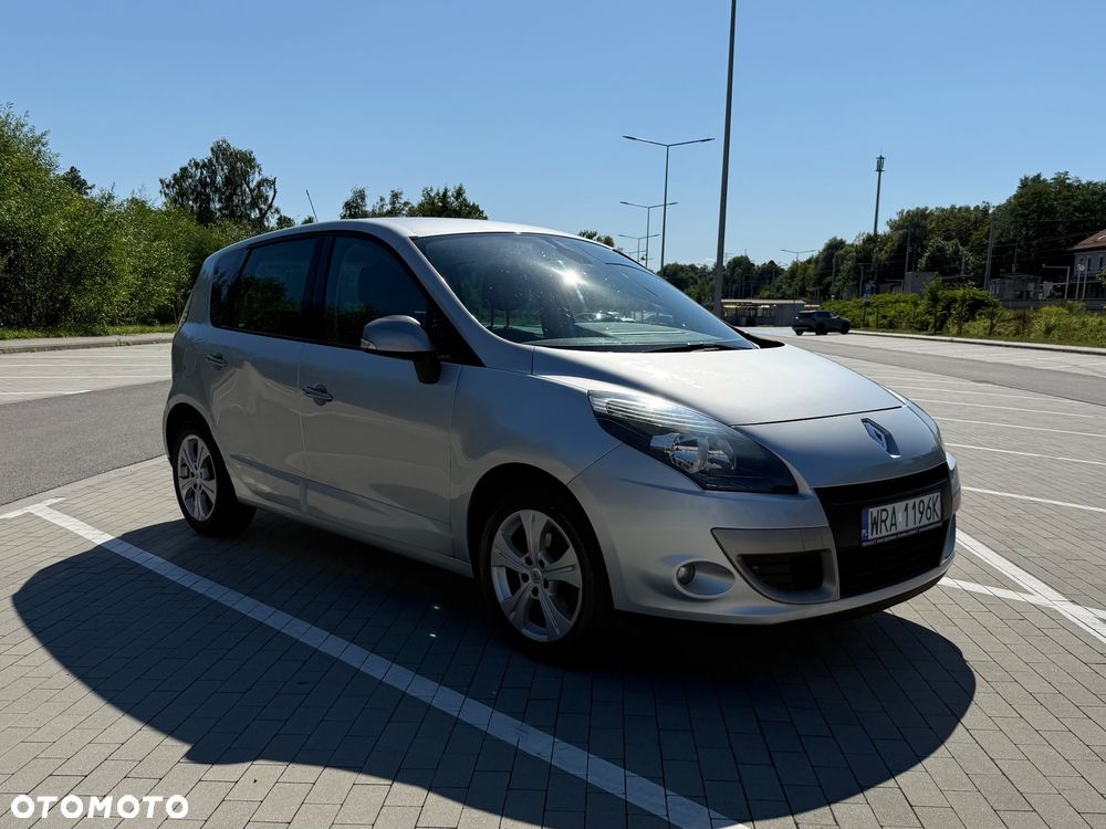 Renault Scenic 1.4 16V TCE TomTom Edition - 3