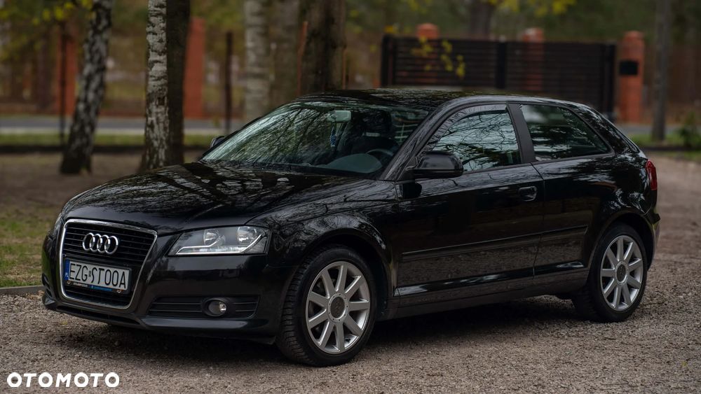 Audi A3 3-drzwiowe 2.0 TDI Ambition - 7