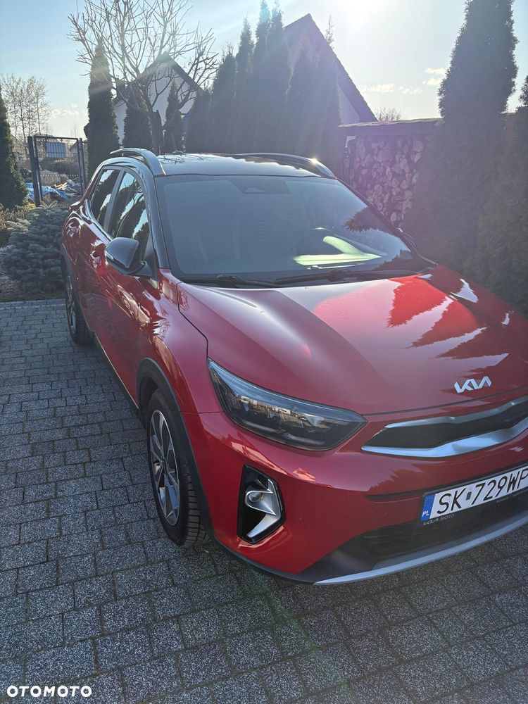 Kia Stonic 1.0 T-GDI L Business Line DCT - 3