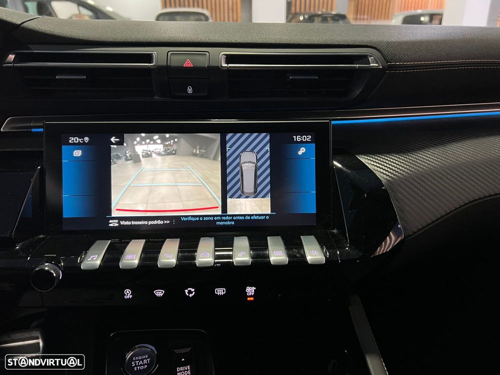 Peugeot 508 SW 1.5 BlueHDi GT Line EAT8 - 26