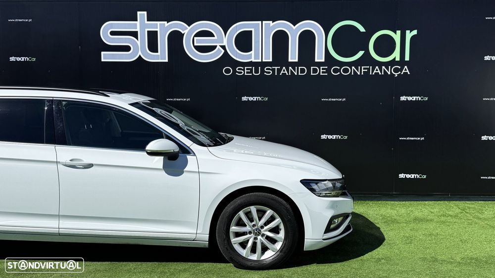 VW Passat Variant 2.0 TDI Business DSG - 5