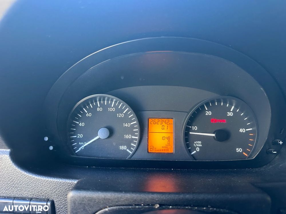 Mercedes-Benz Sprinter 316CDI - 7
