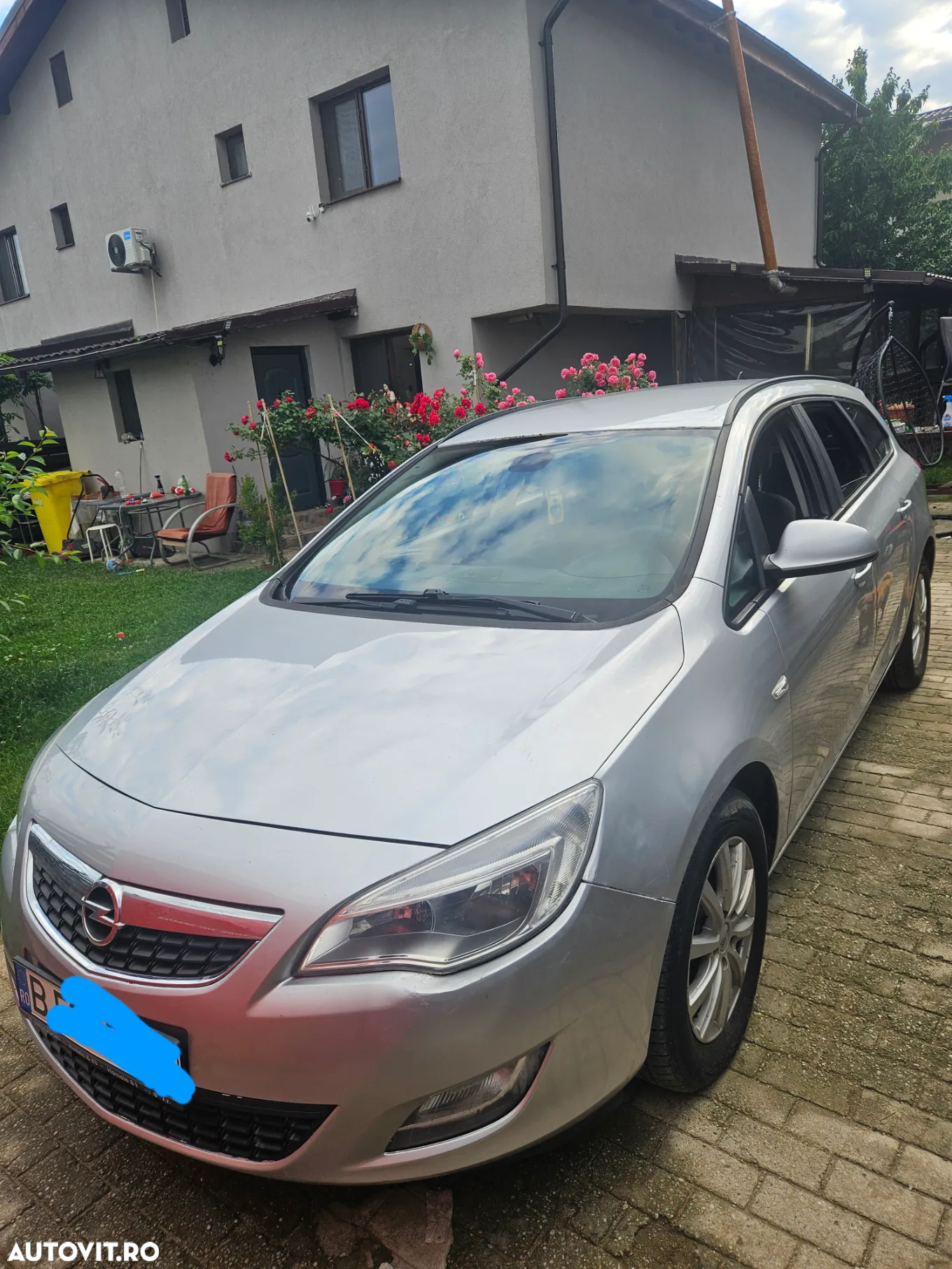 Opel Astra Sports Tourer 1.7 CDTI - 2