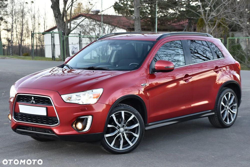 Mitsubishi ASX - 3