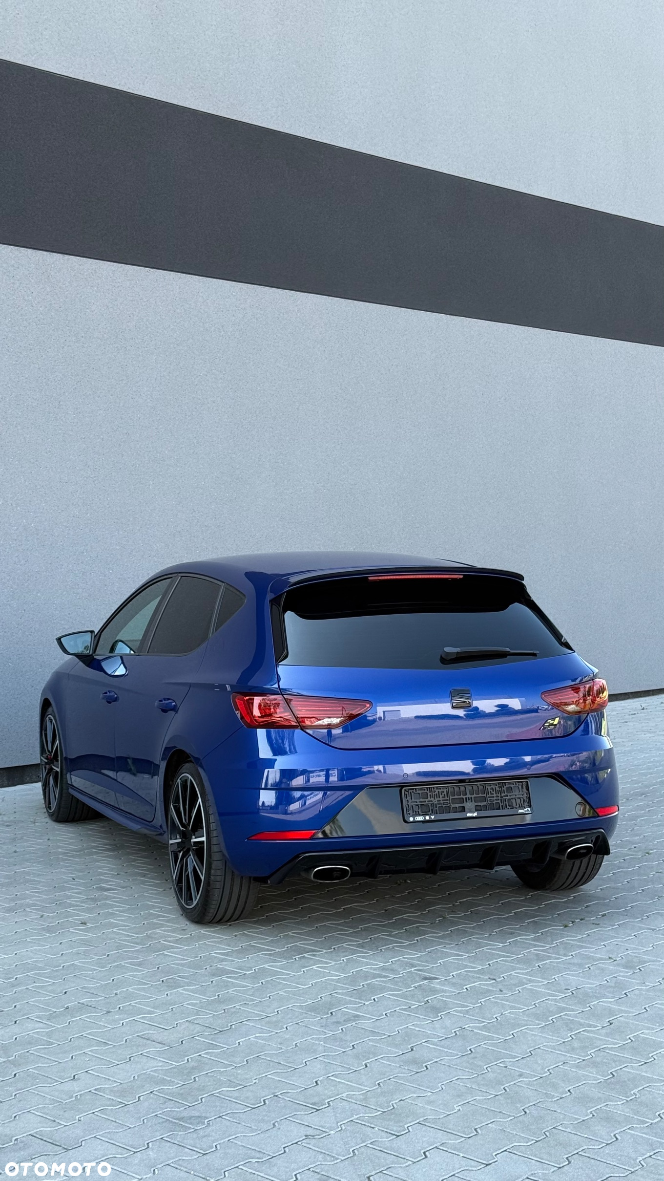 Seat Leon 2.0 TSI Cupra Performance Black S&S DSG - 10