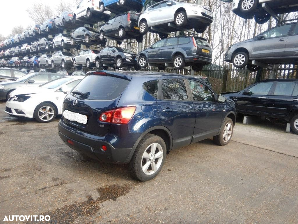 Stop dreapta spate Nissan Qashqai 2009 SUV 1.5 dCI - 3