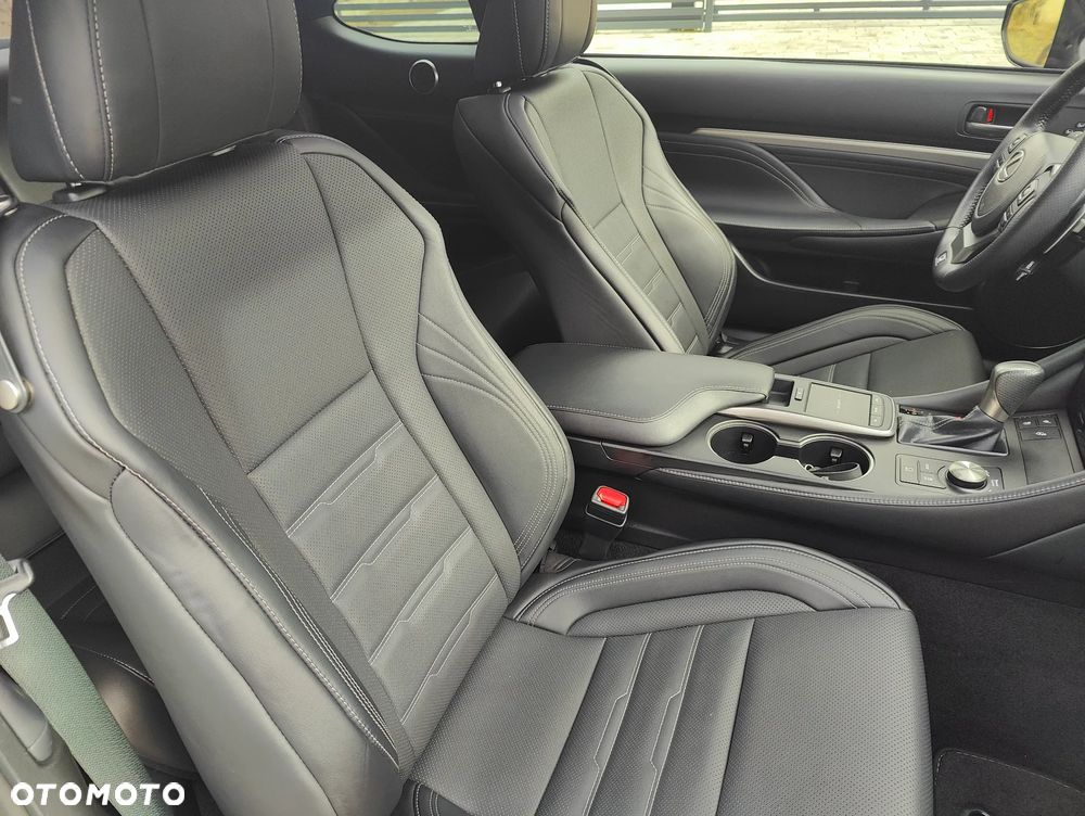 Lexus RC F Elegance - 13