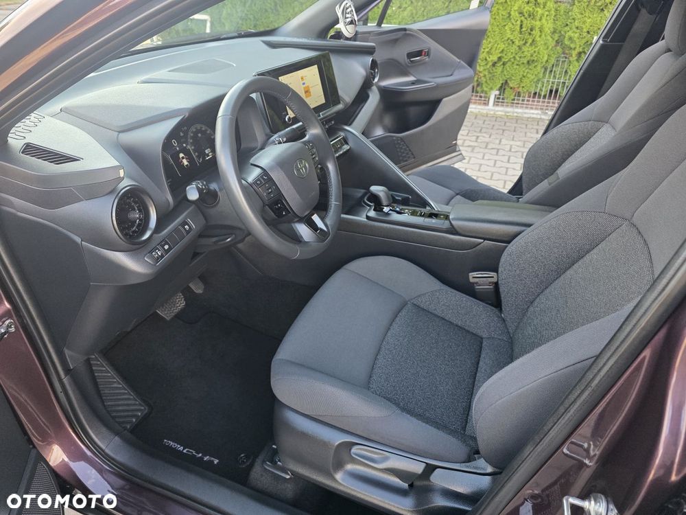 Toyota C-HR 1.8 Hybrid Comfort - 17
