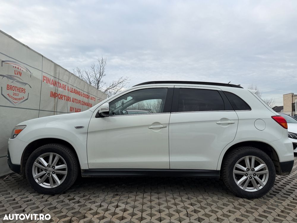 Mitsubishi ASX 1.8 DID 4WD Instyle U06 - 30