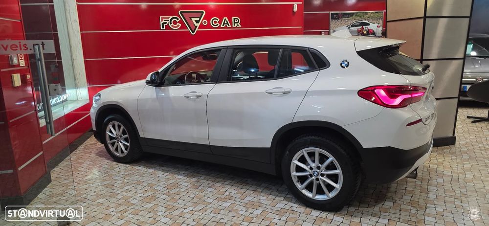 BMW X2 16 d sDrive Advantage - 10