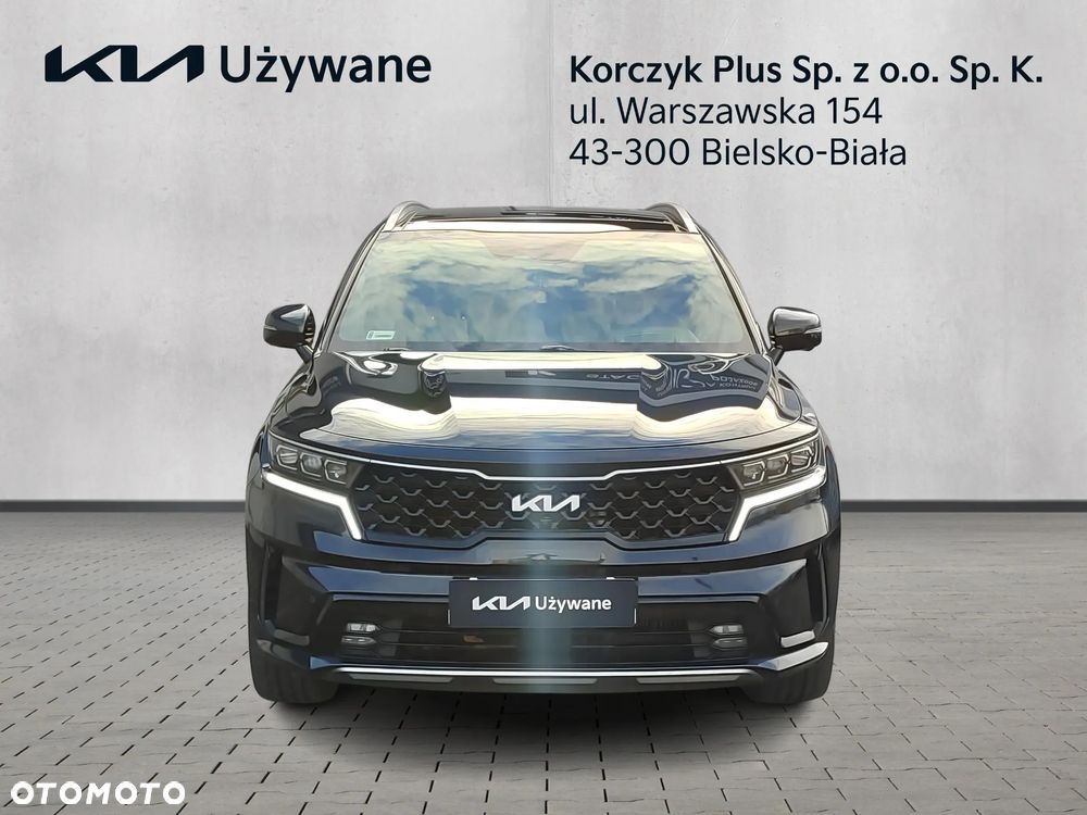 Kia Sorento 2.2 CRDi Prestige Line 4WD DCT 7os - 8