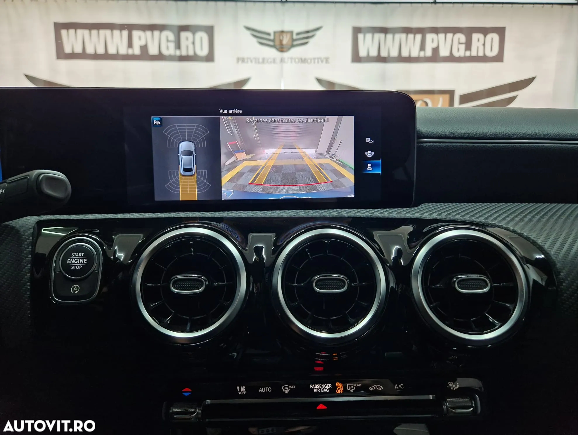 Mercedes-Benz A 180 d 8G-DCT - 16