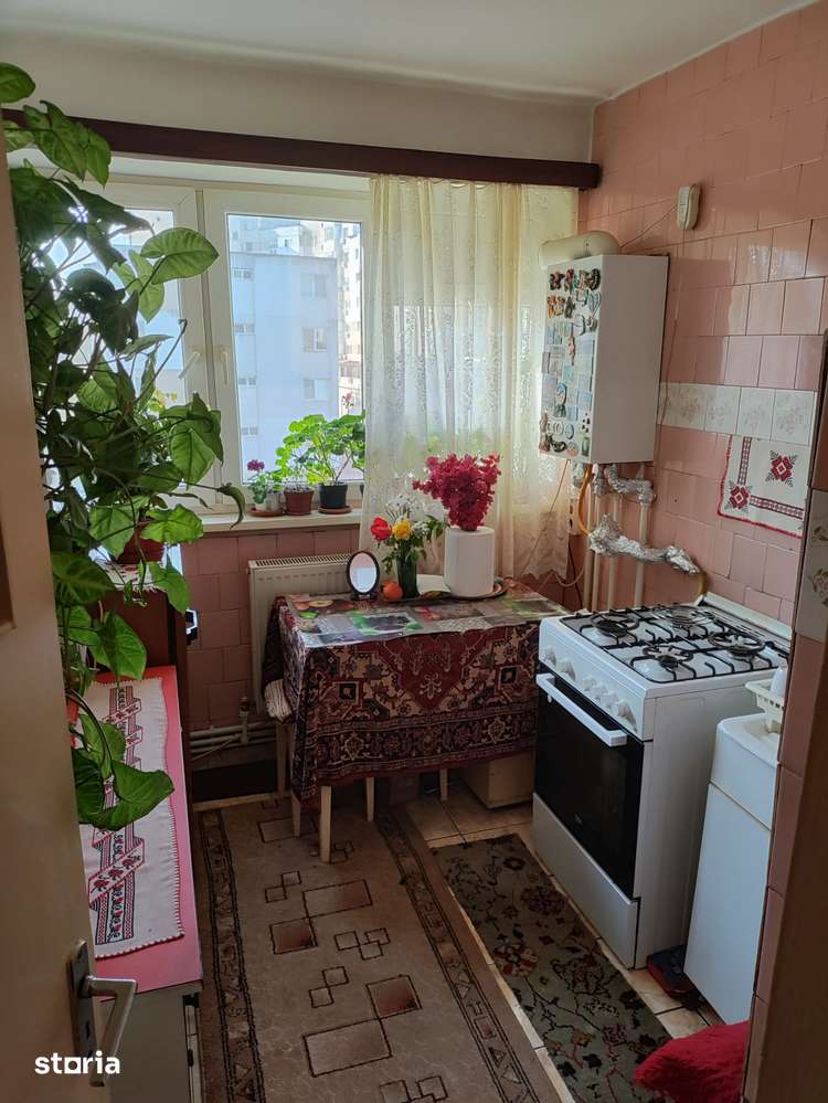 Vând apartament 2 camere semidecomandat – Cartier Marna, Brăila — fotografia 1