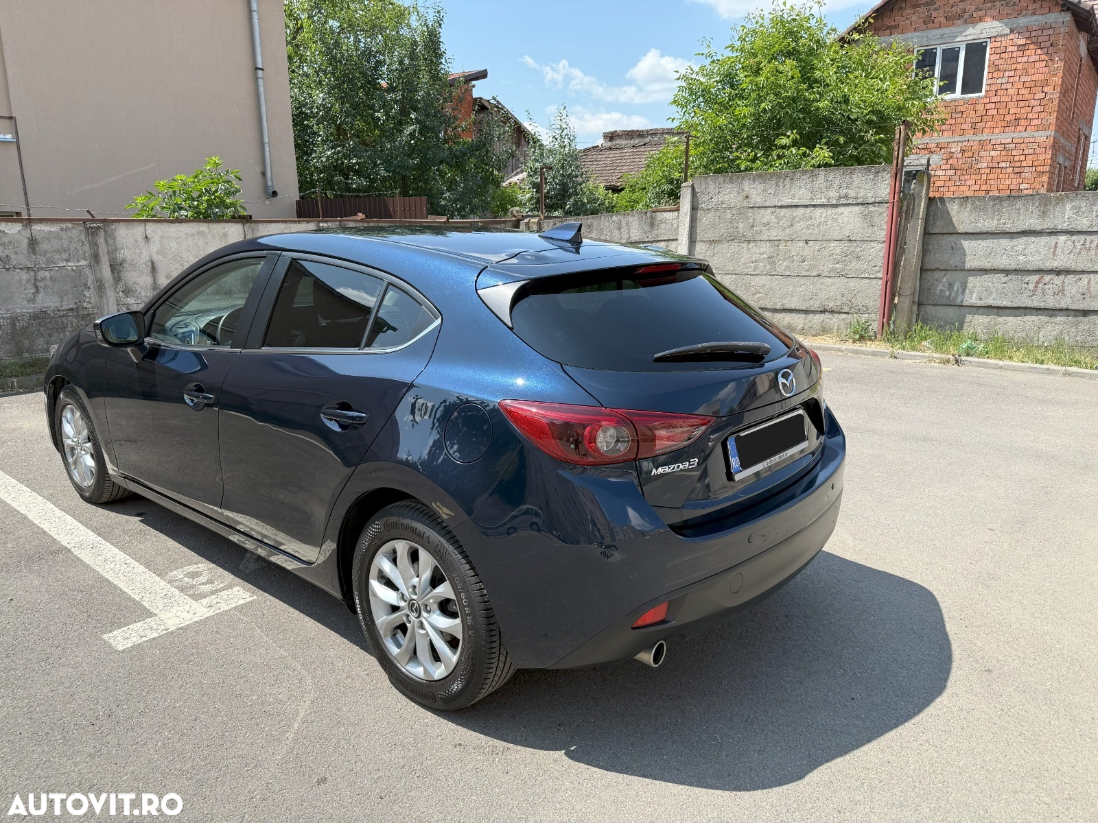 Mazda 3 - 3