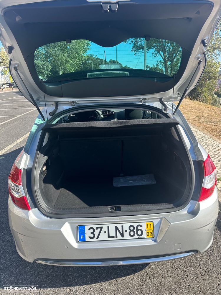 Citroën C4 1.6 HDi Attraction - 15