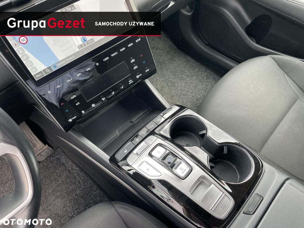 Hyundai Tucson - 12